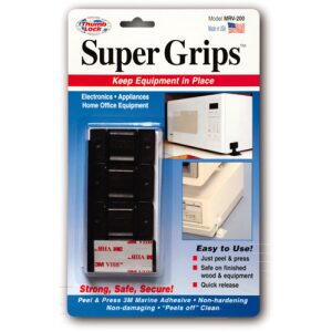 Super TV Grips, (for 13" TV w/ VCR)