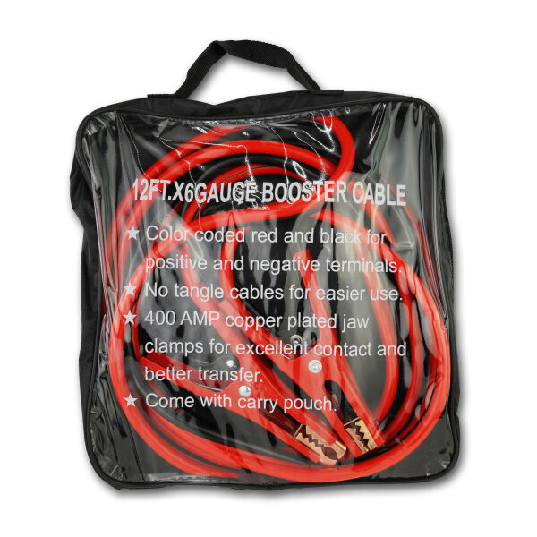 Heavy Duty Jumper Cables